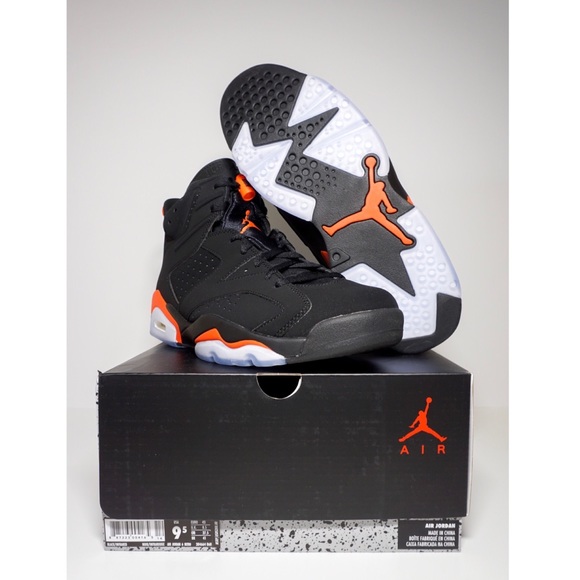 💢{SOLD}💢2019 Jordan VI “Infrared” - Picture 6 of 6